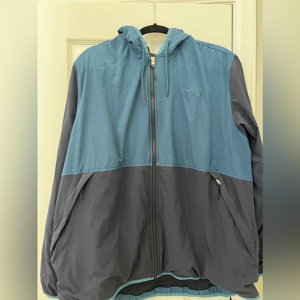 North Face Mountain Sweatshirt - XXL
